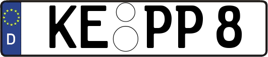KE-PP8