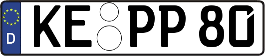 KE-PP80