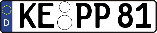 KE-PP81