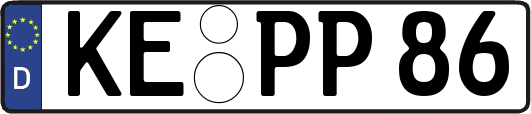 KE-PP86