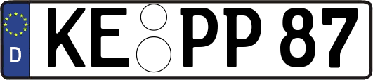 KE-PP87