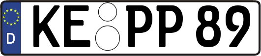KE-PP89