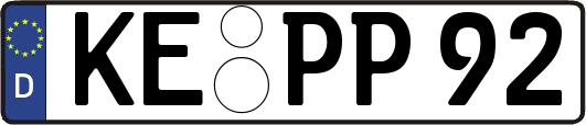 KE-PP92