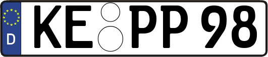 KE-PP98
