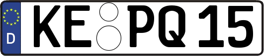 KE-PQ15