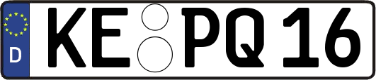 KE-PQ16