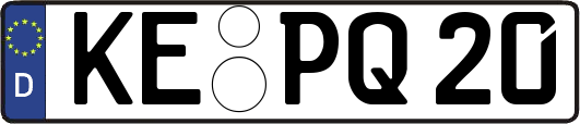 KE-PQ20