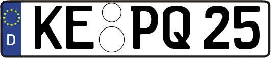 KE-PQ25