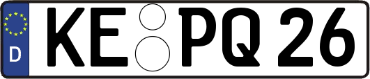 KE-PQ26
