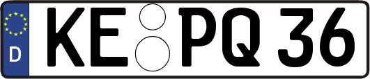 KE-PQ36