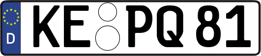 KE-PQ81