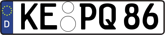KE-PQ86