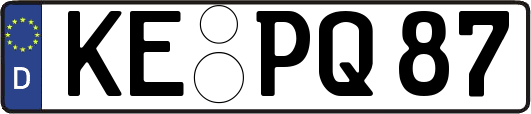 KE-PQ87