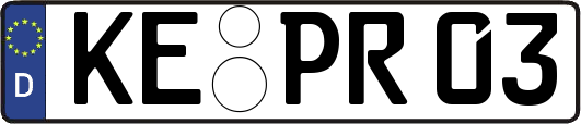 KE-PR03