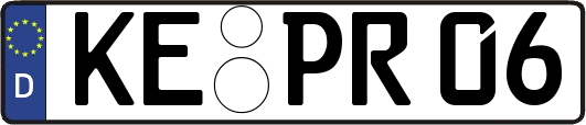 KE-PR06