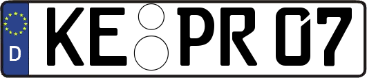 KE-PR07
