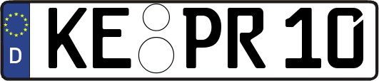 KE-PR10