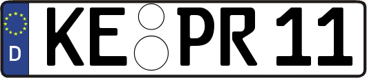 KE-PR11