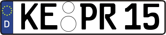 KE-PR15
