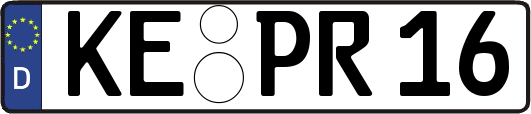 KE-PR16