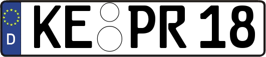 KE-PR18