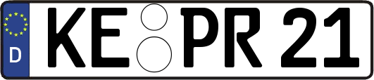 KE-PR21