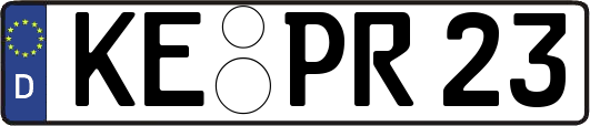 KE-PR23