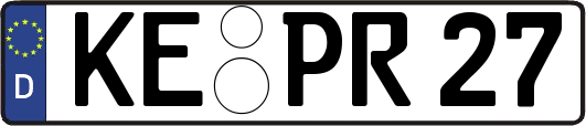 KE-PR27