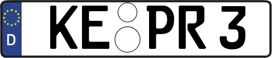 KE-PR3