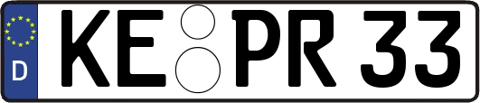 KE-PR33