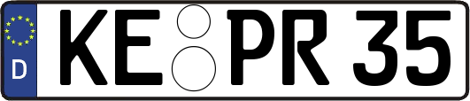 KE-PR35