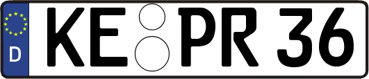 KE-PR36