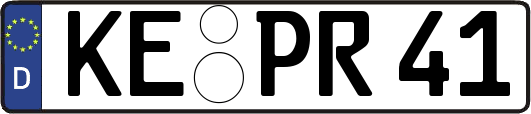KE-PR41