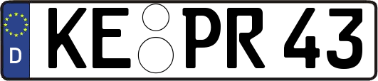 KE-PR43