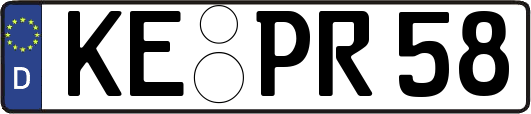 KE-PR58