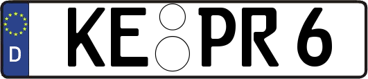 KE-PR6