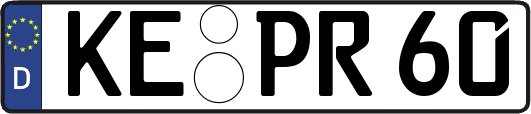 KE-PR60