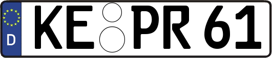 KE-PR61