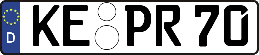 KE-PR70