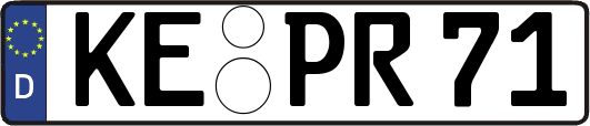 KE-PR71
