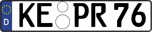 KE-PR76