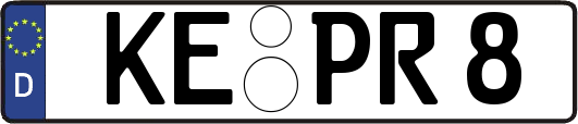 KE-PR8