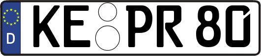 KE-PR80