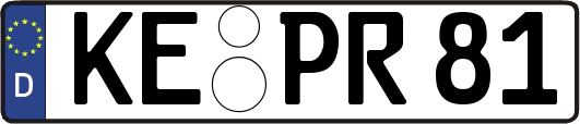 KE-PR81