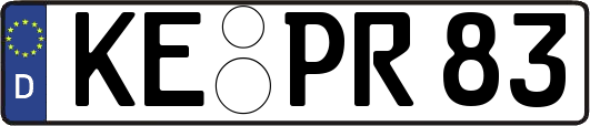 KE-PR83