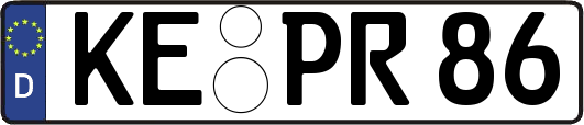 KE-PR86