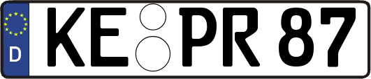 KE-PR87
