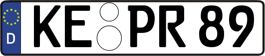 KE-PR89