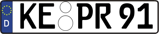 KE-PR91