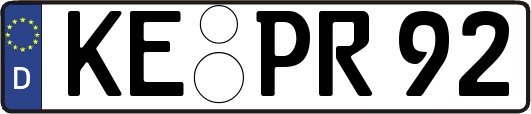 KE-PR92